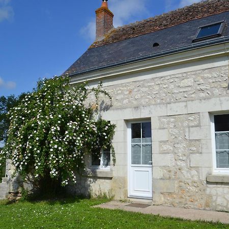 Escale A Villeperdue Chambre Juermala Saint-Épain Exterior foto